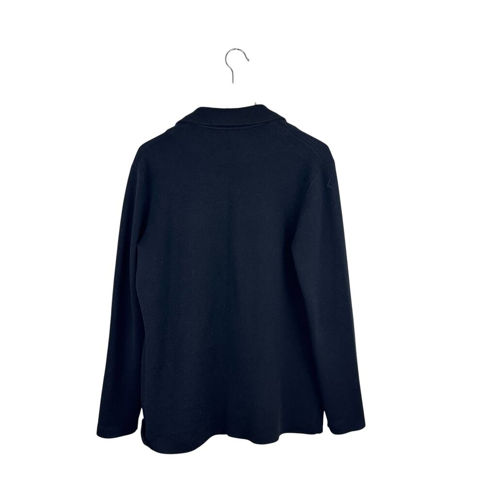 J. Crew Wool-Blend Sweater Blazer - Picture 5 of 5